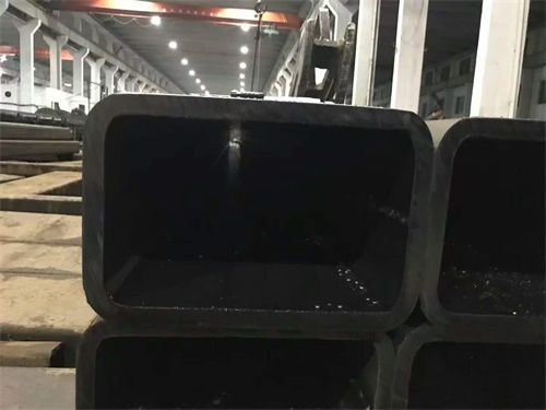 奉节钢结构焊接 Q355B无缝方管 适配专用